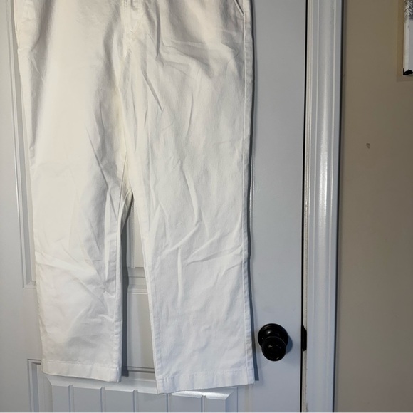 Loft Monroe Slim Straight Pants NWT - Picture 3 of 9